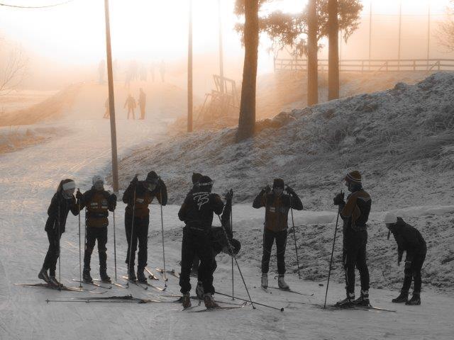 Åreturen sesongåpning på ski. Som vanlig dro MIL ski til Åre Continental Inn for sesongens første snøkjenning, men to uker senere enn vanlig.