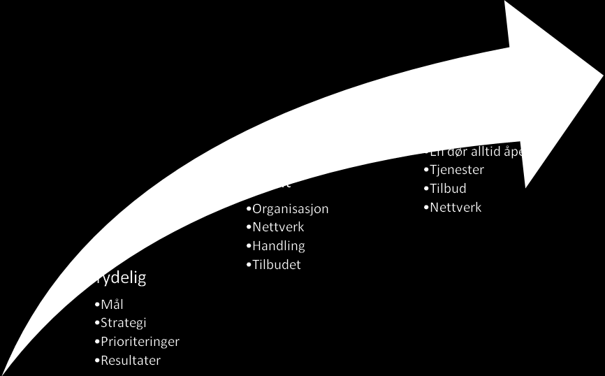 Overordnede mål Nore og Uvdal Næringsselskap SA (NUS) har følgende mål for 2013 og 2014: - Få en langsiktig avtale med Nore og Uvdal Kommune (N&U.