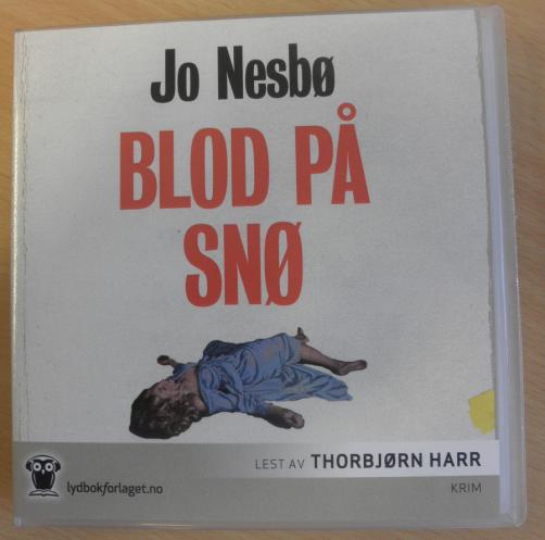 *= Betyr at boka er på kun 1 CD. Romaner og noveller Aas, Einar K.