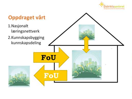 UTVIKLINGSPROGRAM FOR BYREGIONER Kompetansesenteret skal i 2014 prioritere oppgavene Ressurssenter for kommunesammenslåinger og Utviklingsprogram for byregioner (byregionprogrammet som vi også kaller