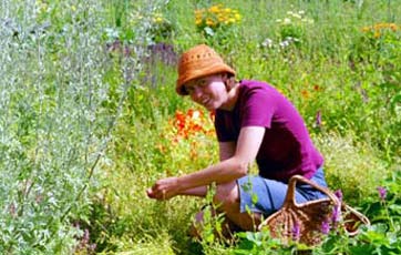 daglig transportbehov. Bygninger og veier er lagt slik at naturinngrepene blir små.