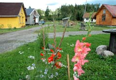 Gjøding gård Gjøding gård er tidligere Hurdal Prestegård, og er på ca. 700 dekar. Av disse er 400 dekar skog og 180 dyrket mark.