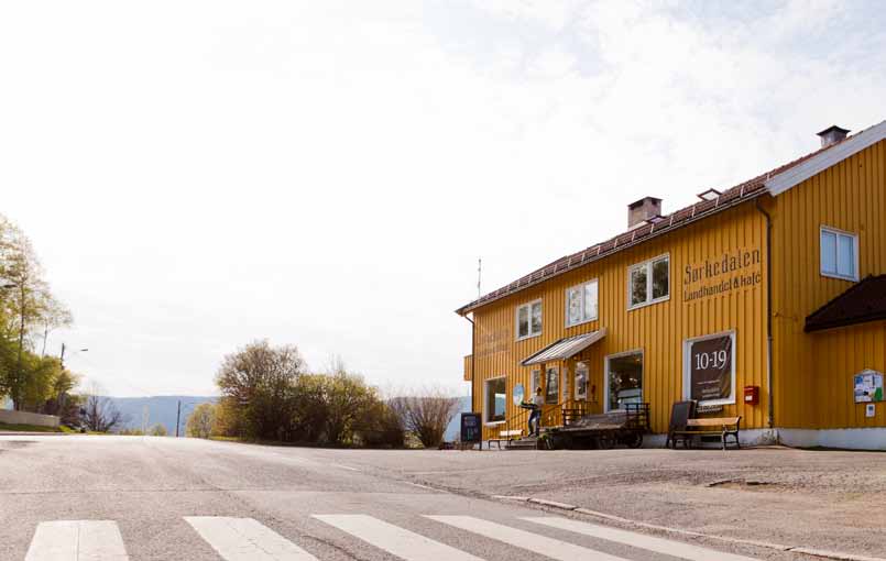 NYE SENIORBOLIGER I SØRKEDALEN! Sørkedalen der er det godt å bo! Nå har du muligheten til å sikre deg en funksjonell seniorbolig i et av Norges flotteste og hyggeligste boområder.