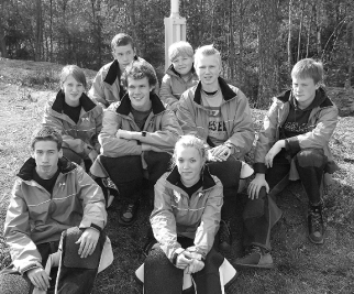 Østlandscupen 2006, nr 2 i B-cupen Østlandscupen har i år vært en veldig flott opplevelse for oss. Vi tapte første runde for Løiten da vi skjøt 1713 poeng (av 1750 oppnåelige) og da ble det B-cupen.