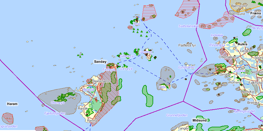 IV. Miljøvern i kommuneplanen (NV-1 til NV-12 Jf.