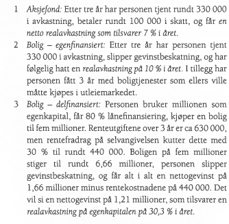 37 I Ole Røgebergs artikkel (2012) pekes det på faren for en norsk boligboble, og hvordan forventninger om økte boligpriser kan hemme den norske økonomien.
