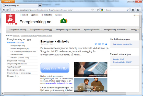 Det er lagt ut vesentlige opplysninger og veiledningsstoff på Norges Takseringsforbunds hjemmeside 18.