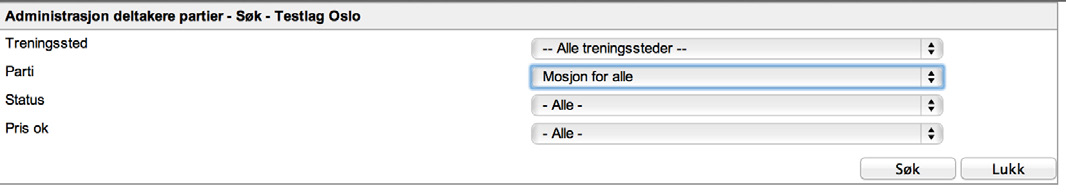 28: E-POST TIL GRUPPER / PARTIER E-post kan sendes til medlemmer / grupper / partier på to måter. Du kan enten sende den gjennom lokal e-post klient, eller gjennom web-klient i systemet.