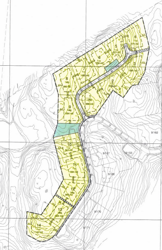 Sirdal kommune Prosjekt boligfelt Øvre Sirdal. LØPENR/SAKSNR: SAKSBEHANDLER: DATO: 6921/2014-2007/157 Sven Magne Ousdal 20.05.