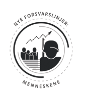 Forsvarslinjer tema 5 Menneskene Ingen mennesker intet forsvar.