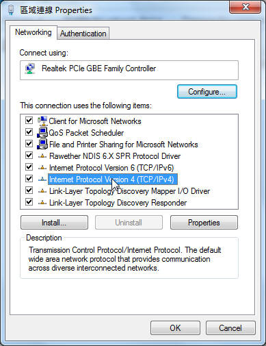 B. Still inn TCP/IP-innstillingene til å automatisk innhente en IP-adresse. Windows 7 1.