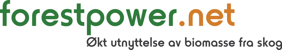 1 Bioenergiprosjektet Forest Power, årsrapport 2010 Innledning Området Botnia Atlantika,som består av Nordland fylke i Norge, Vesterbotten og Vestre Norrland len i Sverige og det sentrale/østre