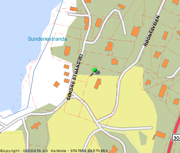 Mølledammen 0,2 km* Vitusapotek Vestskogen Apotek 1 Nøtterøy 11,7 km 12,3 km Tjøme Vinmonopol Nøtterøy Vinmonopol 4,8 km 12,5 km SPORT Tjøme Golfbane Brattås skole Active Familiesenter Active 5,7 km