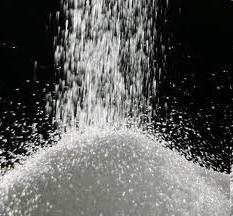 Hvitt sukker Uten næringsstoffer Hever blodsukkeret Stimulerer insulinutskillelse Stimulerer