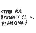 Senioringeniør i Trondheim Bokstavene i de lyseblå feltene skal danne et ord. Send løsningsordet på SMS til 99 32 12 48 eller på mail til tove.hansen@lbo.no.