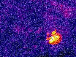 A.4. BILDER FRA TEST AV BILDEANALYSEALGORITMER 63 (a) Innbilde på 360 270, støy med standardavvik 80 (b) Innbilde på 128 96,