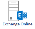 Microsoft Office 365 Exchange Online Exchange Online er en programpakke fra Microsoft som består av flere viktige tjenester tilknyttet vårt prosjekt.