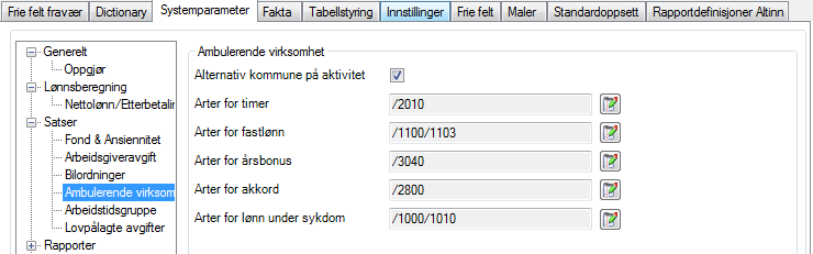 Bilordninger Her finner du opplysninger som benyttes ved beregning av fordel ved å disponere Satser og grenser Bil utenfor standardregel Lønnsarter firmabil med behandlingskoder Bilgodtgjørelse