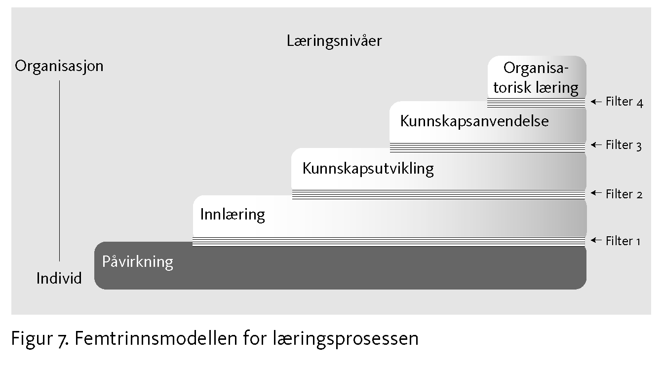 organisasjoner Ledelse og