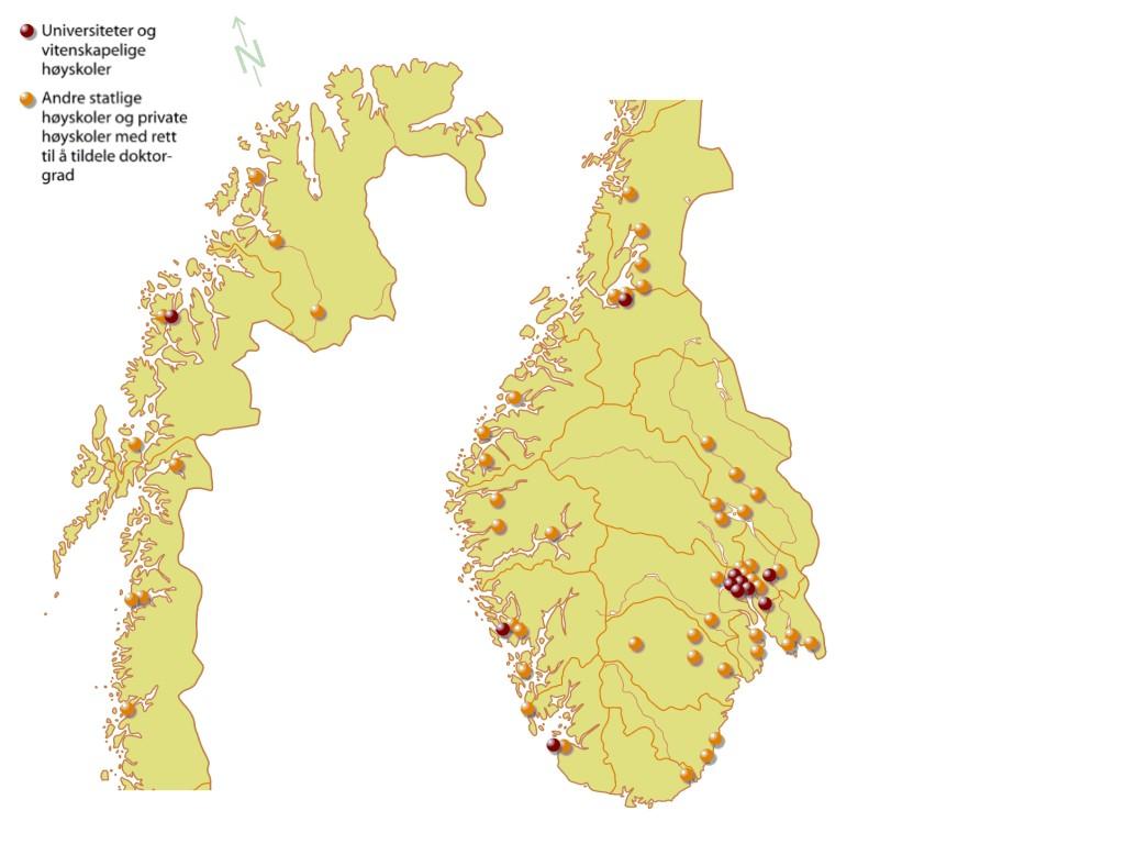 Hva skjer i vår sektor.