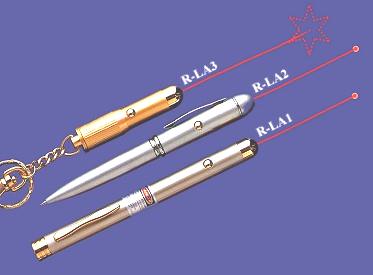 LASERKLASSER Class 3a 1 to 5 mw Inntil 5x kraftigere enn klasse 2.