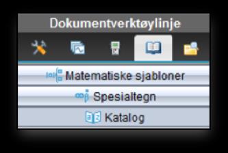 Slik bruker du CAS-Kalkulatoren TI-Nspire CAS har en avansert-kalkulator. I tillegg til vanlige kalkulatoroppgaver kan TI-Nspire CAS gjøre matematiske beregninger ved hjelp av kommandoer.