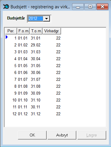 Marker ordren som skal tvinnes og klikk knappen Tvinn. Da lages en datafil på angitt katalog med navnet TVordrenummer.ASC som etterpå må hentes inn i TVINN-systemet.