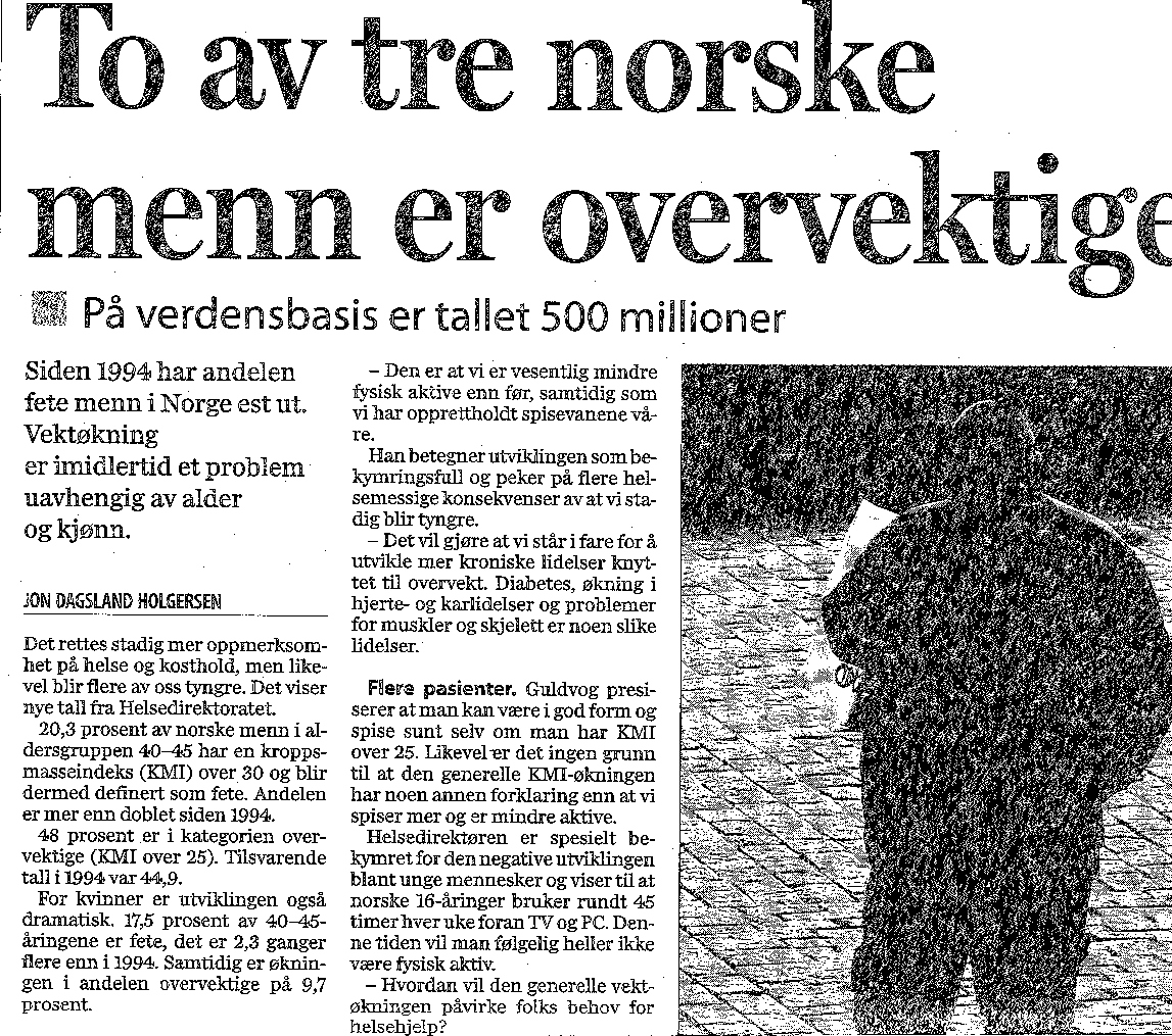 Samfunnsøkonomisk bæreevne? Bedriftsøkonomi er viktig men ikke avgjørende!