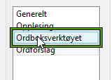 Les opp fra utklippstavle For å få lest opp fra f. eks en PowerPoint, må du hake av for "Les opp fra utklippstavla". Marker en tekst i presentasjonen og trykk Ctr+C. Da starter opplesningen.