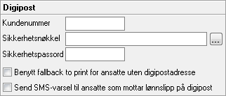 1. Gå inn på mappen for Annet på Firmaregisteret i Vivaldi 2.