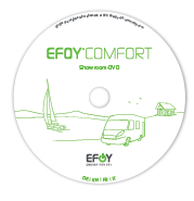 Showroom-DVD EFOY COMFORT- Utstillingsbilde (forhandler) sjekk (forhandler)