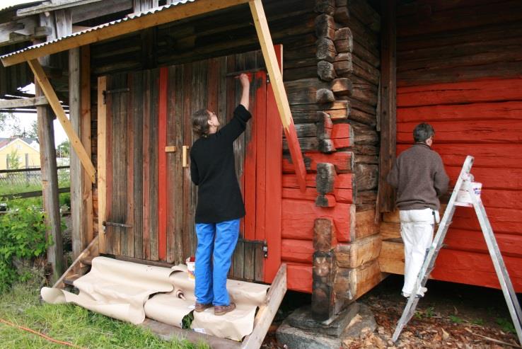 Behov for strategi Riksantikvaren har som rolle å være kompetansesenter, rådgiver og samarbeidspartner for eiere, frivillige organisasjoner, den interesserte allmennheten og andre sektorer med ansvar