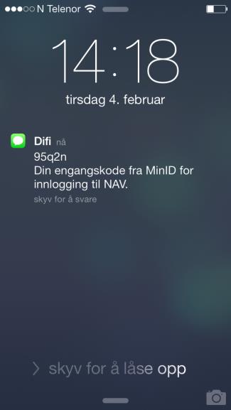 fra SMS