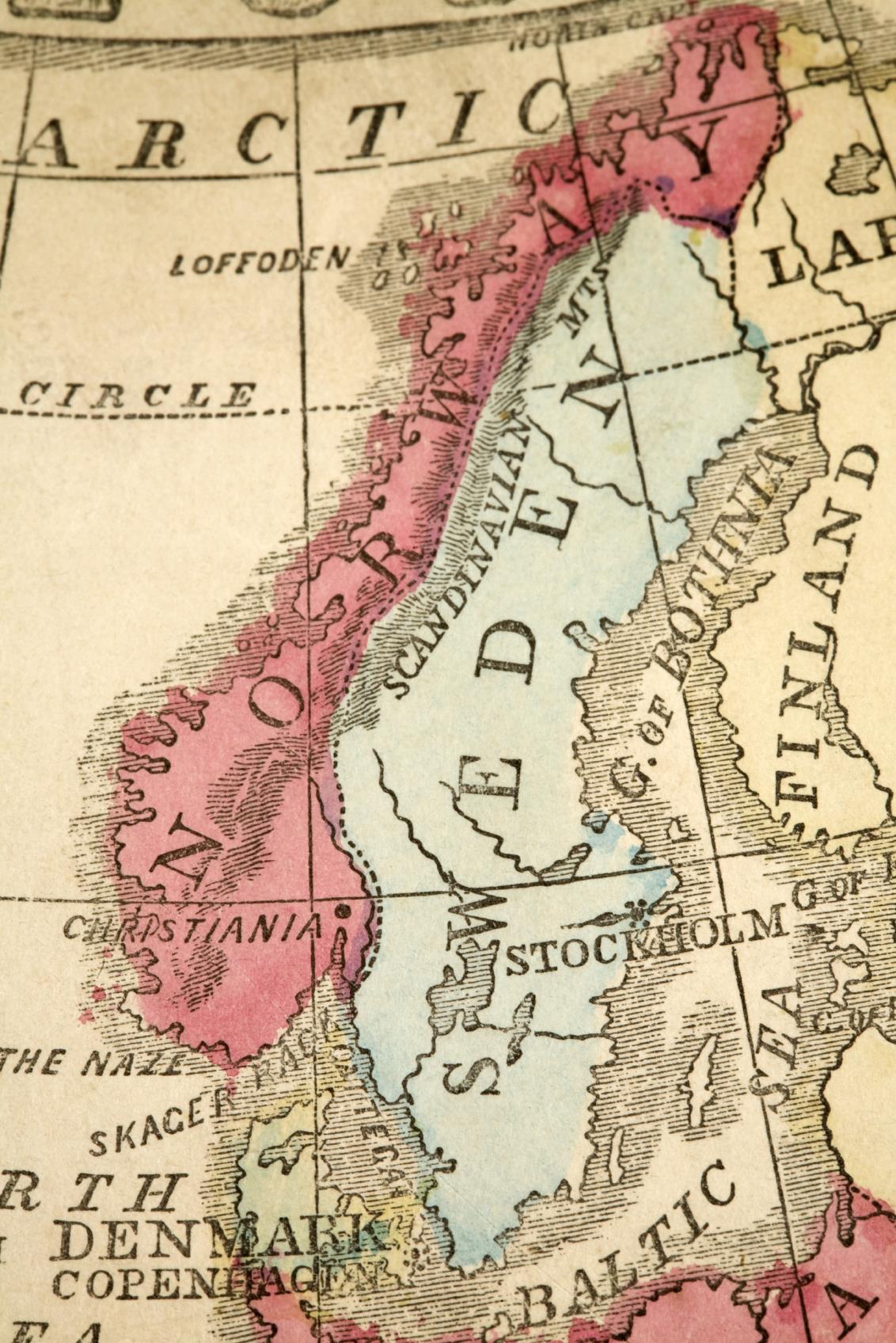 RAPPORT Måling av konkurranseevne i norsk industri og