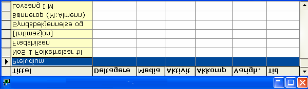 Planark Planark gir en mulighet til å planlegge gudstjenesten i forhold til medvirkende, bruk av utstyr og tidsplanlegger for den enkelte gudstjeneste.