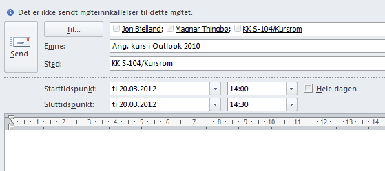 E-post Vedlegg i meldinger Vedlegg av de mest kjente filtyper kan nå forhåndsvises i lesevinduet. Når du klikker på et vedlegg vil du egne verktøy på båndet for å behandle vedlegget.