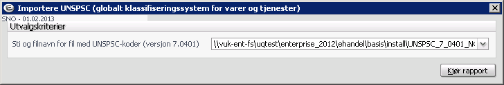 Kontering Du legger inn kostnadskonto (art) under kontering. Du skal da legge inn kostnadskontoen under kjøp på feltene Avg.pliktig og Avg.fritt. Rabattfeltene er valgfri.