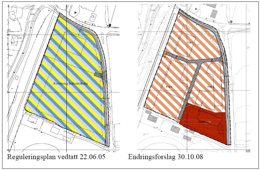 Saksopplysninger: Plan- og utviklingskomiteen i Levanger kommune vedtok i møte den 12.11.