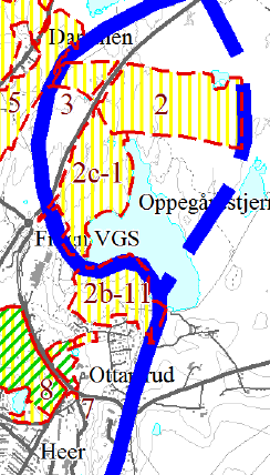 Område 2c3 Måna Ø (vest for rv 23), g/bnr 23/11 Oversiktskart Detaljkart Jpost nr(e) 47, 122 Antall vedlegg Ønsket arealformål Gjeldende planstatus Bebyggelse og anlegg boligbebyggelse Uregulert.