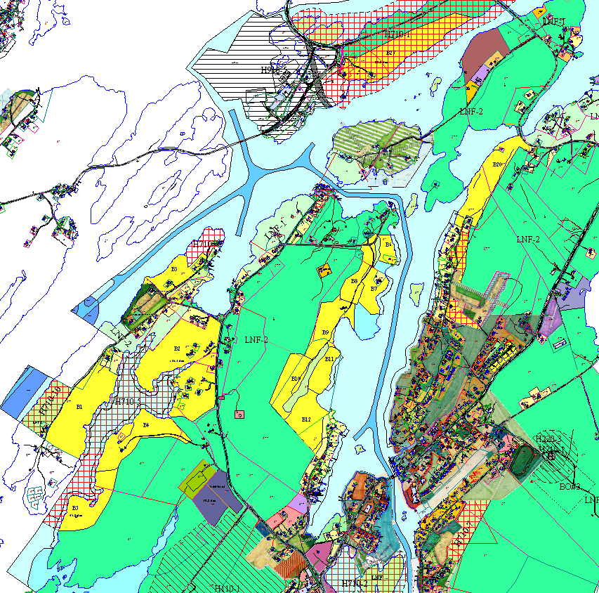 Til delmål ATTRAKTIVT BOTILBUD Tiltak. Prioritert behandling av saker for boligbygging Personer som planlegger å bygge bolig skal få positiv og god oppfølging.