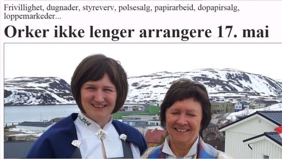 Nå er de mest interessert i mindre, tidsavgrensede dugnader.