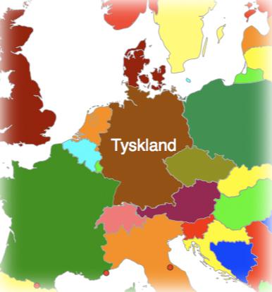 Tyskland Tilsynelatende tro er at alt er plain sailing Miljøengasjementet miljøulempene pga transittland kjøreforbud for tyngre lastebiler i helgen, ekstra veiavgifter, kjøretøysrestriksjoner i flere