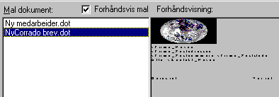 115 Corrado hjelp dokumentliste, og dokumentoverskriften blir overskriften på det dokumentet du lager. Klikk Lag dokument for å gå over i tekstbehandling og skrive dokumentet ferdig.