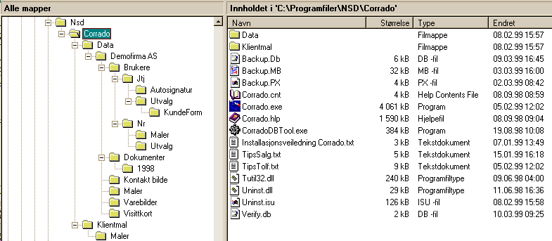 175 Corrado hjelp nødvendige datafelt som tilfredsstiller dette behovet. Rediger malen for originalt fakturaformular (fellesgiro) til ønsket utseende og lagre dette som f.eks. "Factoringfaktura".