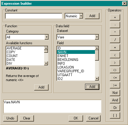 67 Corrado hjelp En dataverdi kan enten være en konstant eller en variabel.