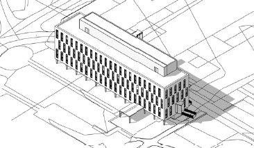 Bygg Aust - Forprosjekt Fundamentering Geoteknisk vurderingsrapport 2 Grunnundersøkelser Basert på utførte grunnundersøkelser, Ref.