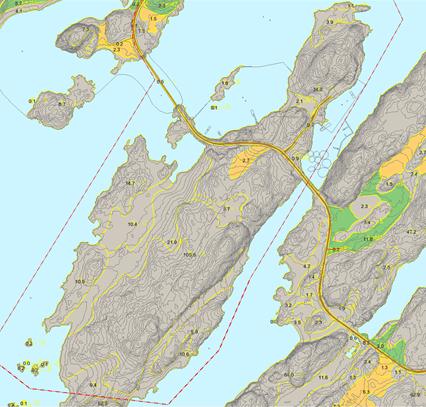 arealer. Det bør legges opp til løsninger som er realistiske mht økonomi og framdrift, og som kan knyttes opp til eksisterende infrastruktur.