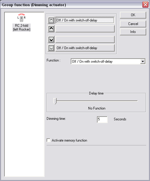 Step 5 - Konfigurering av