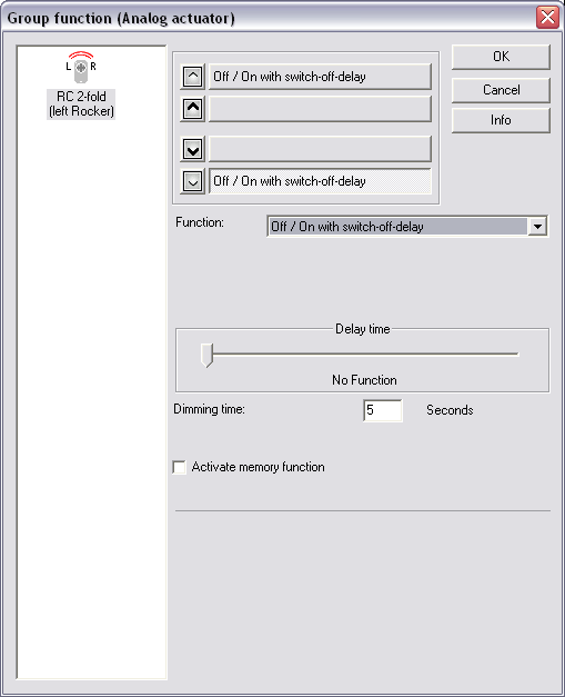 Step 6 - Konfigurering av