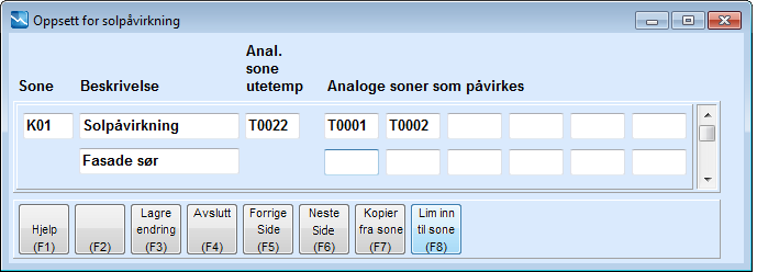 Konfigurering og installasjons håndbok Side: 32 av 133 Ressurs nr. oppgis med + fortegn dersom funksjonen skal være aktiv ved lukket bryter, og med - dersom funksjonen skal være aktiv ved åpen bryter.